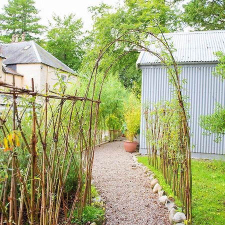 Tin Cabin In Peaceful Angus Glen Glenogil Exterior photo