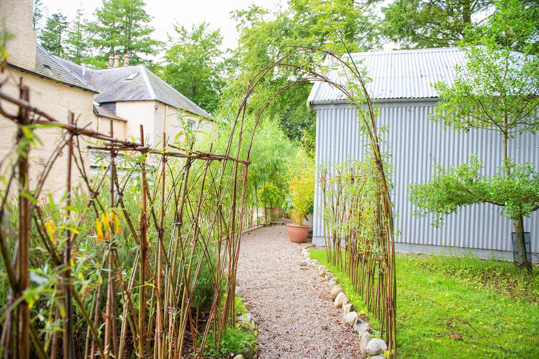 Tin Cabin In Peaceful Angus Glen Glenogil Exterior photo